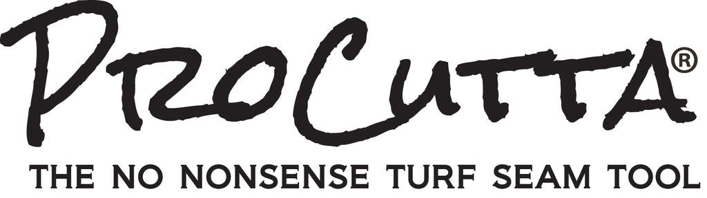 ProCutta — The No Nonsense Turf Seam Tool